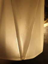 paire appliques lampe murale art deco