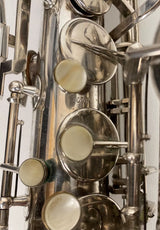 saxophone alto Couesnon vers 1960 saxofoon