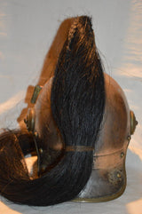 CASQUE DRAGON MOD 1874-CAVALERIE GUERRE 1914/18-FRENCH CUIRASSIER HELMET 1°WW