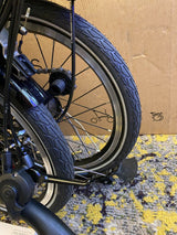 Vélo Pliant Brompton Noir