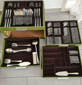 MÉNAGÈRE Christofle BOREAL 127 PIECES