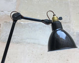 Lampe Gras modèle 206