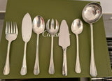 MÉNAGÈRE Christofle BOREAL 127 PIECES