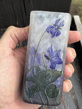Vase Daum Nancy