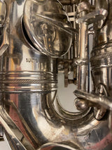 saxophone alto Couesnon vers 1960 saxofoon