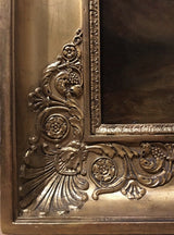 Tableau Peinture Cadre 19ème XIXème