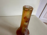 Vase Daum Nancy Croix Lorraine