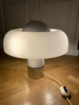 Vintage Lampe Guzzini Brumbury