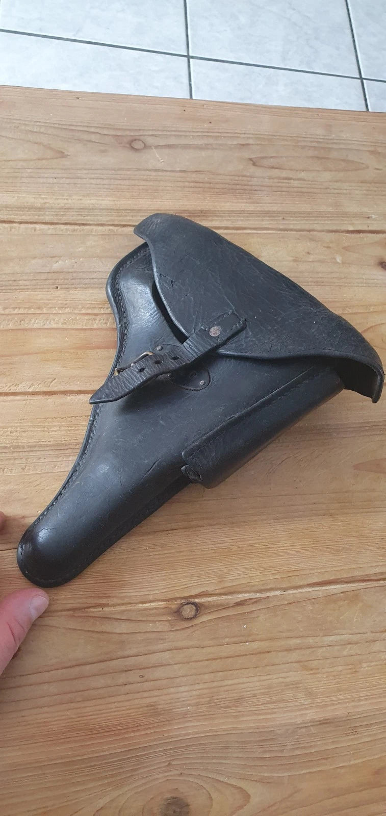 Holster P38 1943 Allemand WW2