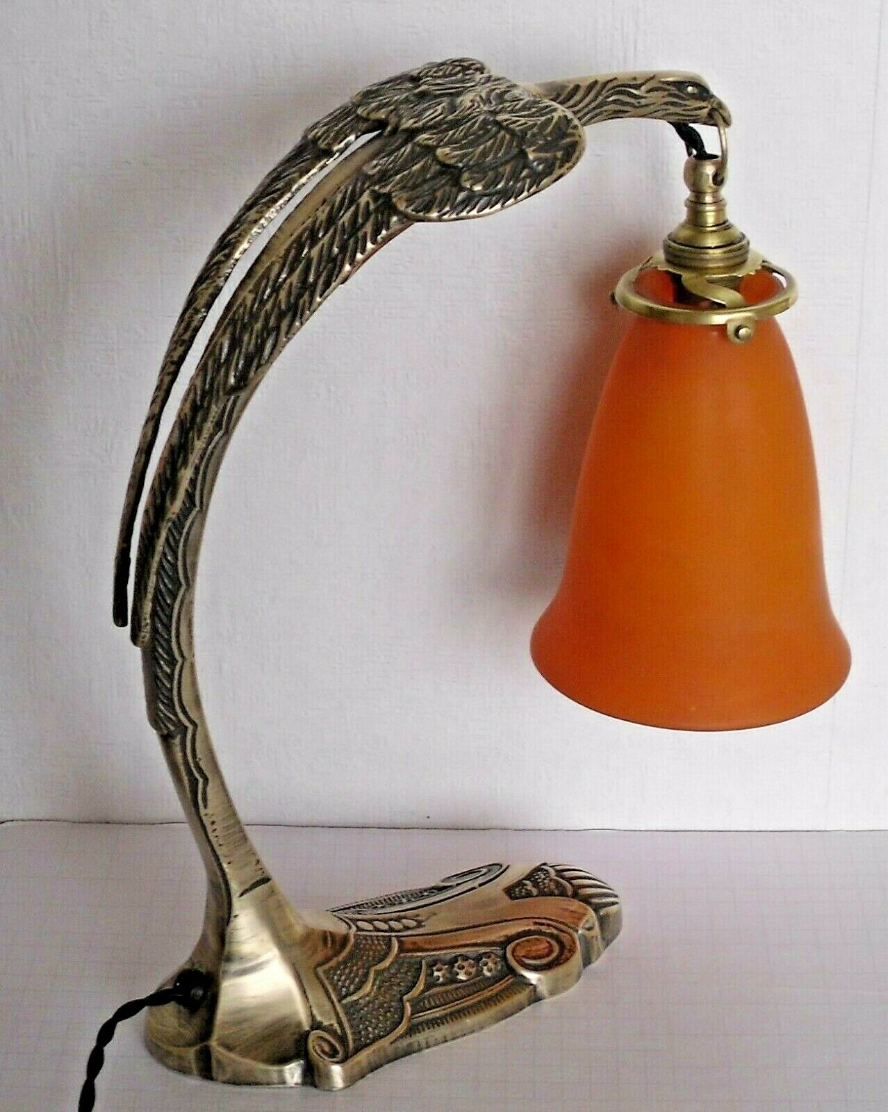 lampe de table DAUM NANCY