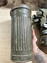 Rare Masque Allemand