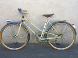 Velo Peugeot Ancien 1950 Vintage
