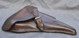 Etui, Holster pour Luger P08 Allemand "Voegels Koln 1939" - WW2