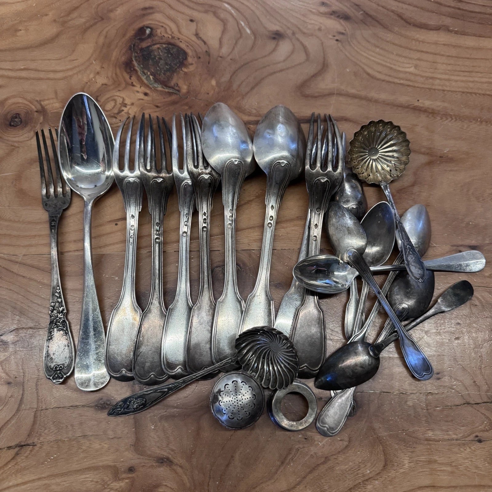 Lot de 1 kg Argent massif Minerve