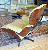 Fauteuil lounge Eames, Vitra, Herman Miller