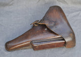 Etui, Holster pour Luger P08 Allemand "Voegels Koln 1939" - WW2