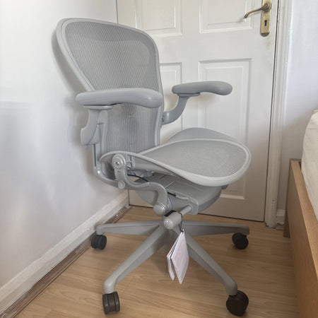 Chaise Herman Miller Aeron taille B - NEUVE