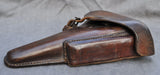 Etui, Holster pour Luger P08 Allemand "Voegels Koln 1939" - WW2