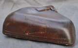 Etui, Holster pour Luger P08 Allemand "Voegels Koln 1939" - WW2