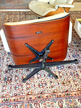 Fauteuil lounge Eames, Vitra, Herman Miller