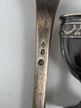 Lot d'Argent Massif  à fondre 432,2g