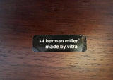 Fauteuil lounge Eames, Vitra, Herman Miller