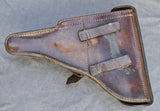 Etui, Holster pour Luger P08 Allemand "Voegels Koln 1939" - WW2
