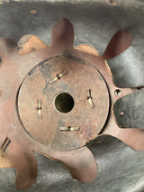 casque à pointe Pickelhaube De Pionnier Allemand 14 18