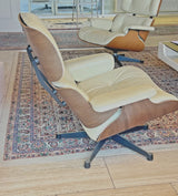 Fauteuil lounge Eames, Vitra, Herman Miller
