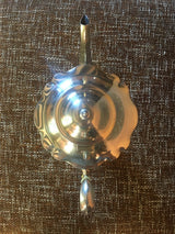 Cafetière en argent massif