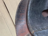 casque à pointe Pickelhaube De Pionnier Allemand 14 18