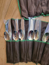 Christofle Ménagère En Métal Argenté Service Complet De 90 Couverts Neuf Parfait