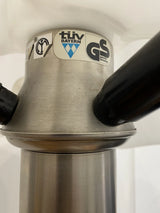 Lampe de table mod.620 Pipistrello