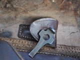 Etui, Holster pour Luger P08 Allemand "Voegels Koln 1939" - WW2