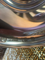 Cafetière en argent massif