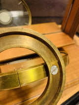 Rare Pendule Vintage