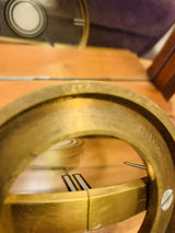Rare Pendule Vintage
