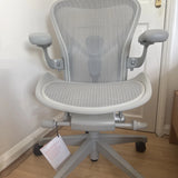 Chaise Herman Miller Aeron taille B - NEUVE