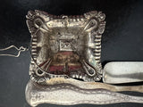 Lot (500grs) d'argent massif