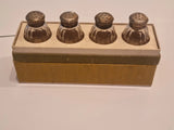 Ménagère Rubans Croisés – 119 pièces – Métal Argenté