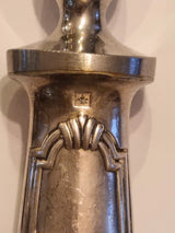 Ménagère Rubans Croisés – 119 pièces – Métal Argenté