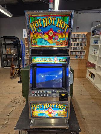 Machine à sous Hot Hot Hot