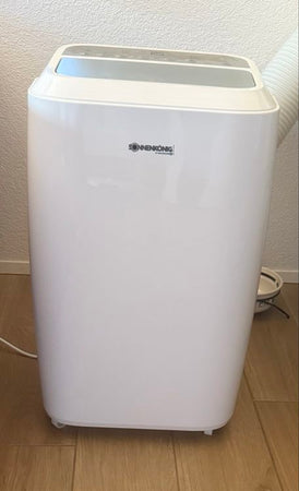 Climatiseur puissant 130 m³ — Fresco 140 Neuf