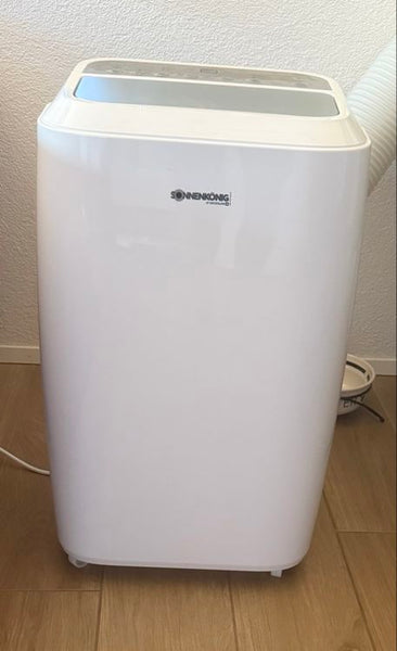 Climatiseur puissant 130 m³ — Fresco 140 Neuf
