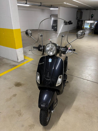 Vespa LX 125_Noir